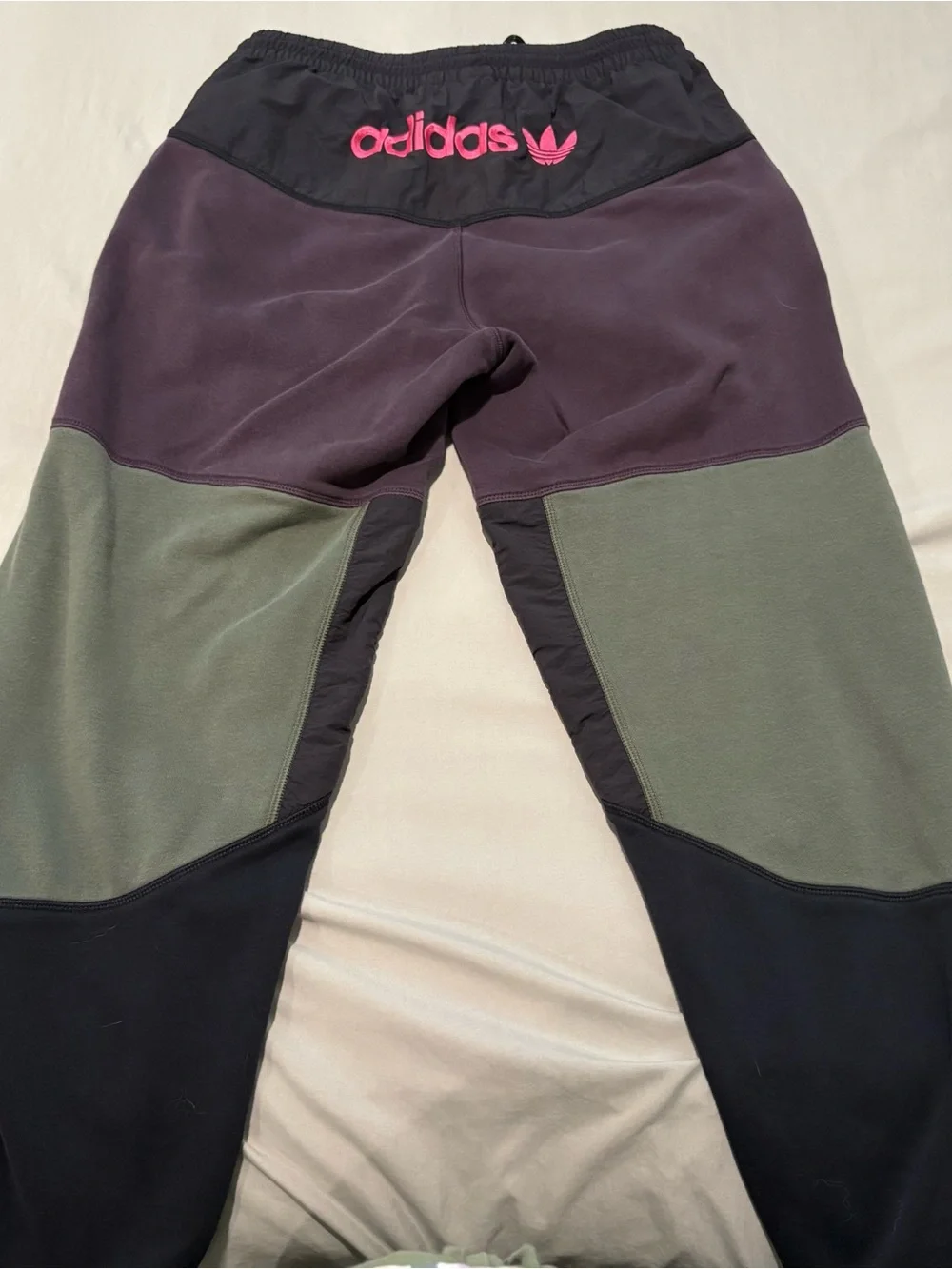 adidas soft colorblock